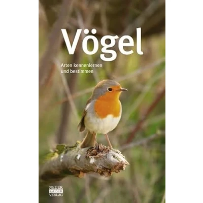 Abbildung von Vögel: Arten kennenlernen und bestimmen