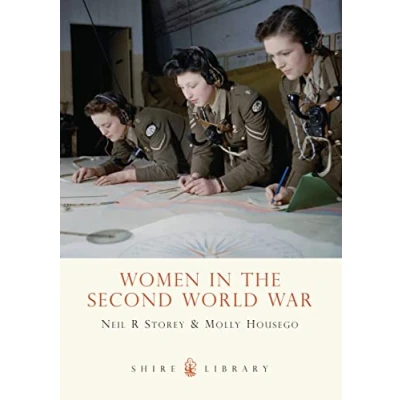 Abbildung von Women in the Second World War (Shire Library, Band 613)