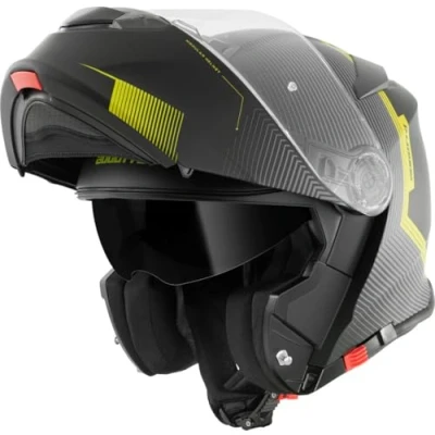 Abbildung von Bogotto Motorradhelm H271 Wayke Klapphelm