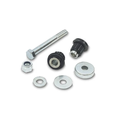 Abbildung von METZGER 52056848 Reparatursatz, Umlenkhebel KIT + MERCEDES BENZ: C Klasse Limousine, CLK Cabrio, T modell