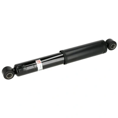 Abbildung von FEBI BILSTEIN 193142 Stoßdämpfer Hinterachse links, rechts Gasdruck 465mm 305mm Zweirohr Teleskop oben Auge, unten Auge