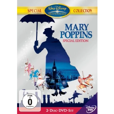 Abbildung von Mary Poppins [Special Edition] [2 DVDs]