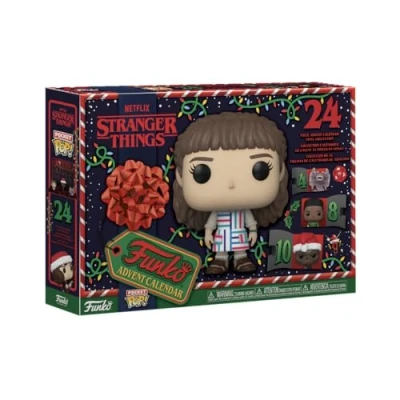 Abbildung von Funko Pop Adventskalender 2024 Stranger Things (Weihnachtsgeschenk, 24 tlg)
