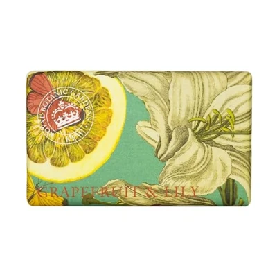 Abbildung von Royal Botanical Gardens, Kew Grapefruit &amp; Lily Shea Butter Soap, 240g