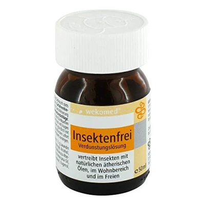 Abbildung von Wekomed Insektenfrei 50 ml