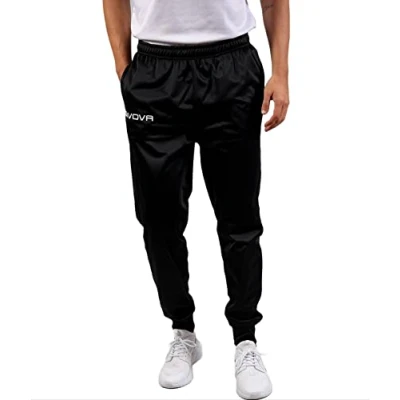Abbildung von GIVOVA Unisex Pantalon Capri un Anzughosen, Noir,
