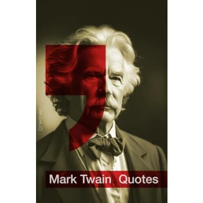 Abbildung von Mark Twain: The Best Quotes: A Timeless Collection of Twain’s Wit and Wisdom