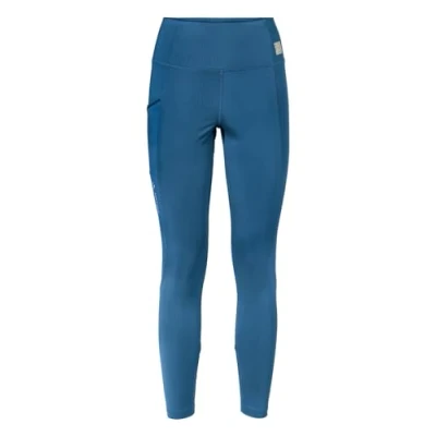 Abbildung von Vaude Womens Essential Tights, Damen, Größe: 34, Ultramarine
