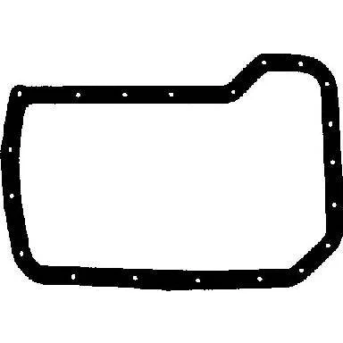 Abbildung von REINZ 71 52524 00 Ölwannendichtung SUBARU: JUSTY 1