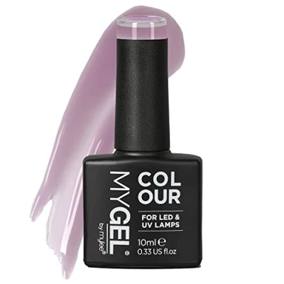 Abbildung von Mylee Gel Nagellack 10 ml[Got The Feels] UV/LED, Maniküre, Pediküre, für professionellen Gebrauch im Salon sowie zu Hause Lang anhaltend und mühelos aufzutragen
