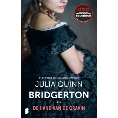 Abbildung von de hand van gravin: Deel 5 Familie Bridgerton serie (Bridgerton, 5)