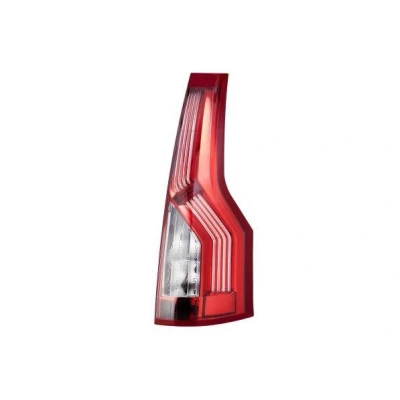 Abbildung von HELLA 2SK 009 466 141 Rückleuchte rechts LED, P21W, PY21W 12 ohne Glühlampen CITROËN: C4 I Grand Picasso