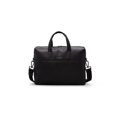 Abbildung von Calvin Klein MUST Laptop BAG Unisex Notebooktasche black, Größe: One Size, Black