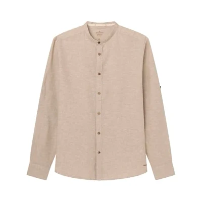 Abbildung von Springfield Hemd, Herren, Größe: Large, Beige
