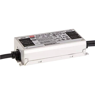 Abbildung von MEAN Well XLG 75 24 A LED Treiber Konstantspannung, Konstantstrom 74.4W 1550 3100mA V/DC PFC Sc