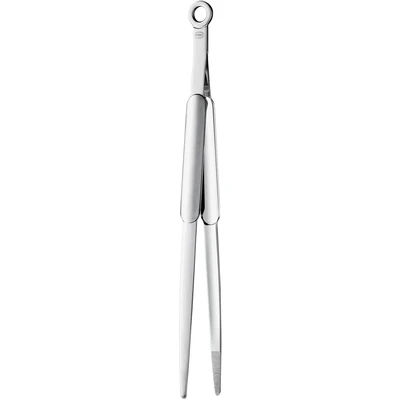 Abbildung von Rosle Küchenzange Rund Edelstahl 31 cm