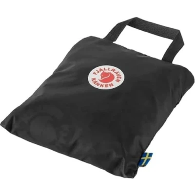 Abbildung von Fjallraven, Kånken Rain Cover Plus, Regenschutz, Schwarz, 0, Unisex Adult
