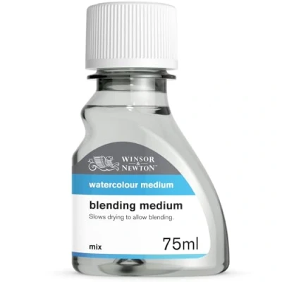 Abbildung von Winsor &amp; Newton Watercolour, 75 ml, Plastikflasche, Transparent, Vereinigtes Königreich