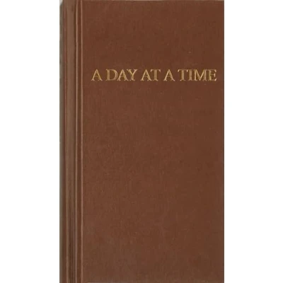 Abbildung von a Day at Time: Daily Reflections for Recovering People