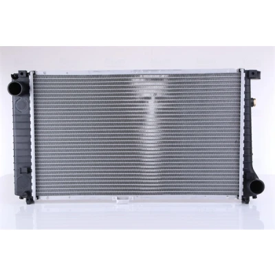 Abbildung von NISSENS 60757A Kühler, Motorkühlung Aluminium 550 329 40 Kühlrippen gelötet BMW: 3 Limousine, Compact, Touring