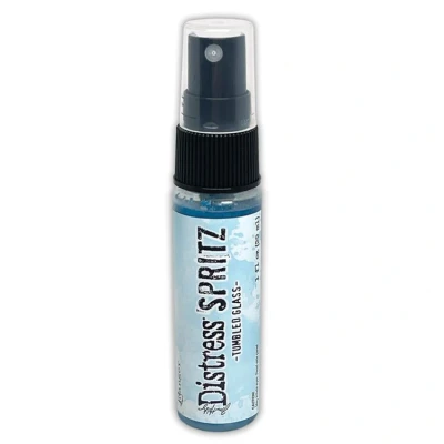 Abbildung von Ranger Tim Holtz Distress Spritz Tumbled Glass 1 fl oz (TDU86505)