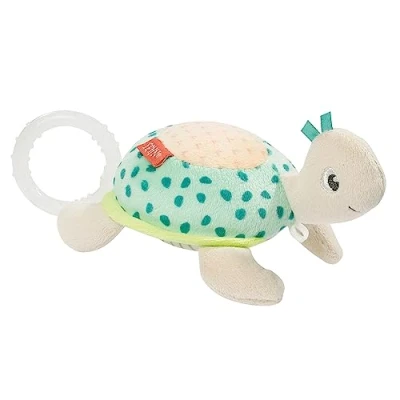 Abbildung von Fehn Spieluhr Meereskinder, Schildkröte, mit herausnehmbarem Spielwerk