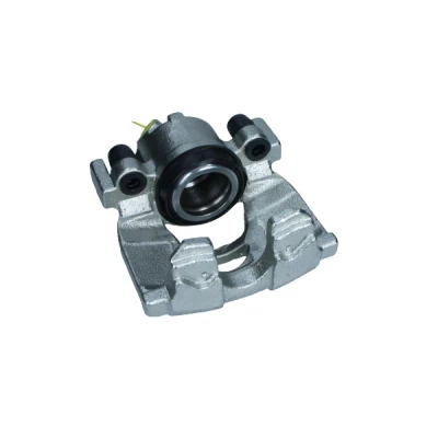 Abbildung von MAXGEAR 82 1387 Bremssattel Gusseisen Vorderachse links RENAULT: MEGANE 3 Grandtour, LAGUNA SCENIC