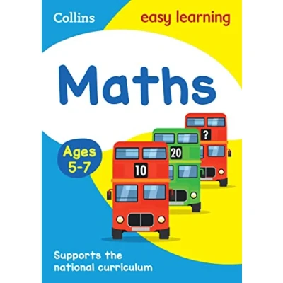 Abbildung von Maths Ages 5 7: Ideal for home Learning (Collins Easy KS1)