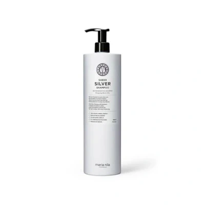 Abbildung von Maria Nila Palett Sheer Silver Shampoo 350ml