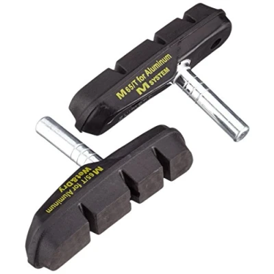 Abbildung von Bremsschuh Satz Shimano M65T BR BC32 / Canti System (5 Paar)