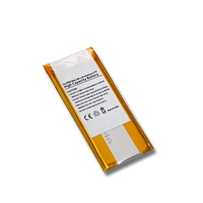 Abbildung von 3.7V 240MAH A1285 616 0405 0407 P11G73 01 S01 Batterie für Apple iPod Nano 4 Gen.