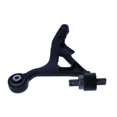 Abbildung von MAXGEAR 72 5338 Querlenker mit Gummilager Vorderachse rechts Stahlguss VOLVO: V70 2, S60 I