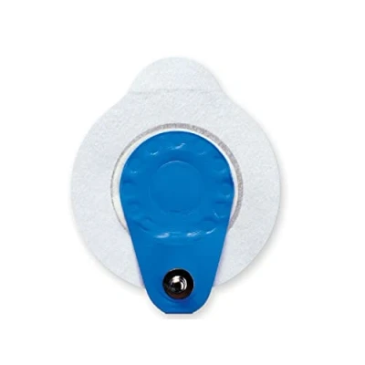 Abbildung von Ambu 33203 Blue Sensor L, Snap, 500 Stück