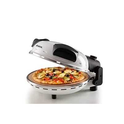 Abbildung von Ariete 0918 Pizzaofen 1,2 kW weiß