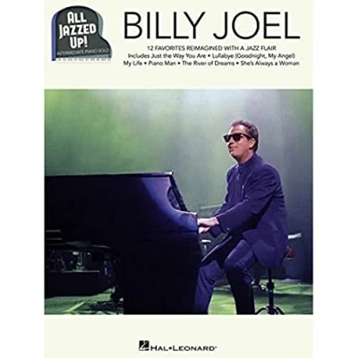 Abbildung von All Jazzed Up!: Billy Joel: Noten, Sammelband für Klavier