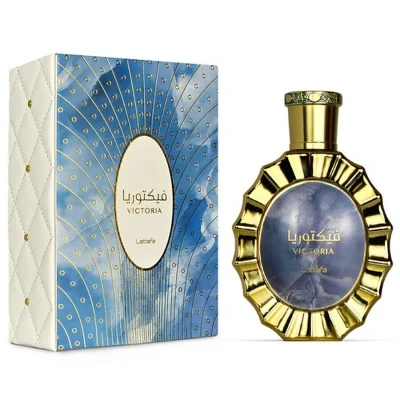 Abbildung von Lattafa Victoria Eau de Parfum 100 ml