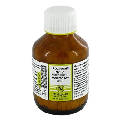 Abbildung von Biochemie 7 Magnesium phosphoricum D 12 400 St
