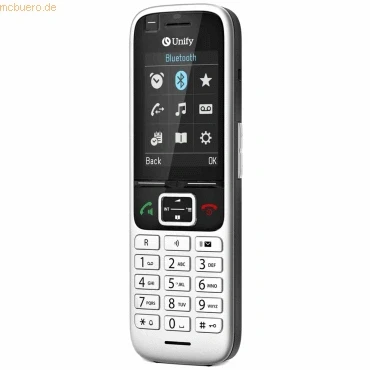 Abbildung von Unify OpenScape DECT Phone S6 Mobilteil (ohne LS) CUC510 L30250 F600 C510