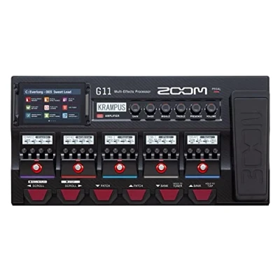 Abbildung von Zoom G11 Guitar Multi Effect