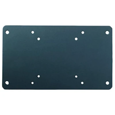 Abbildung von Novus Adapterplatte 200x100mm schwarz