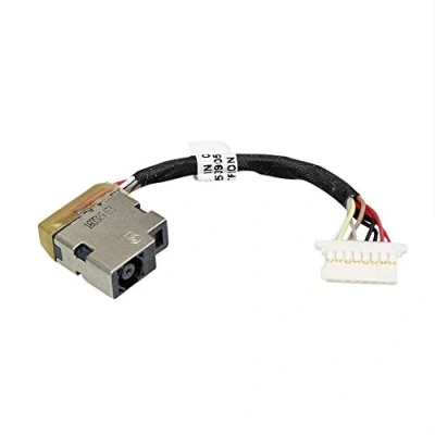 Abbildung von Zahara 853905 F7A Y7A S7A CBL00760 0050 for HP ProBook 430 440 G4 450 G5 470 DC Power Plug