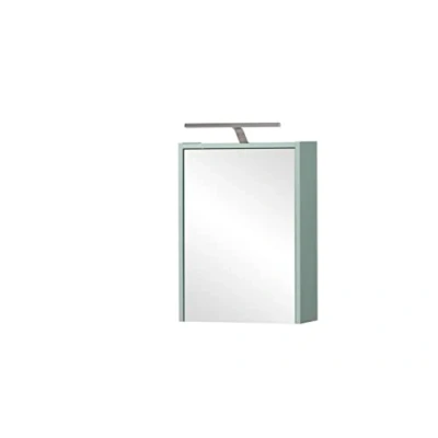 Abbildung von Schildmeyer Carlos Spiegelschrank, Holzwerkstoff, Pistazie, 43,5 cm