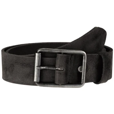 Abbildung von MGM Unisex Sporty, 4188 Gürtel, Schwarz, 95 cm (Herstellergröße: 95)