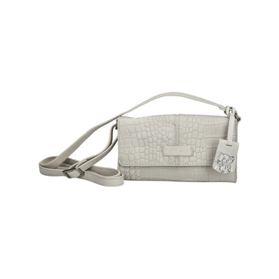 Abbildung von Burkely Cool Colbie Crossbody Flap chalk white