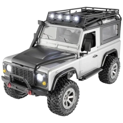 Abbildung von Reely RC Auto 1:16 EP Offroad Crawler 4WD RTR, Inkl. Akku und Ladegerät