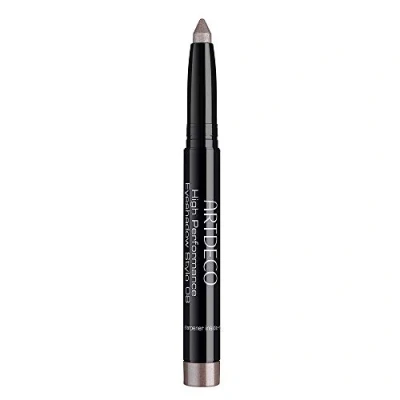 Abbildung von Artdeco High Performance Eyeshadow Stylo Benefit Silver Grey