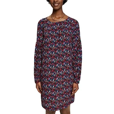 Abbildung von Esprit Freizeitkleid, Damen, Größe: 36, Black