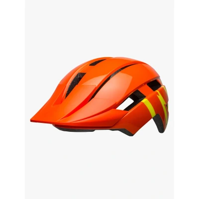 Abbildung von Bell SIDETRACK II Fahrradhelm, Orange