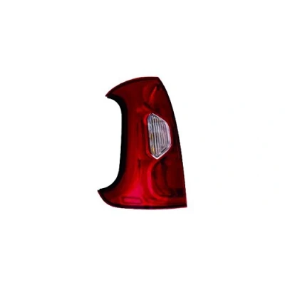 Abbildung von Equal Quality fp0773 Heckleuchte links SX, weiß/rot