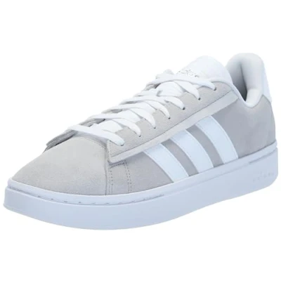 Abbildung von adidas Ultraboost 1.0 Schuh für Herren, Grau/Weiß/Silber Metallic, 36 EU